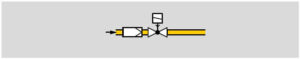 نحوه اتصال 3 شیر برقی تکضرب و تدریجی گاز (سلونوئید ولو) کروم شرودر krom schroder مدل VG - پیشرو صنعت آزما