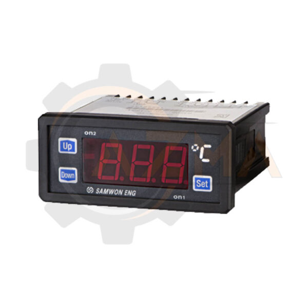 کنترلر دما (temperature controller) ساموان Samwon مدل SU - پیشرو صنعت آزما