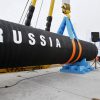 خط گاز روسیه